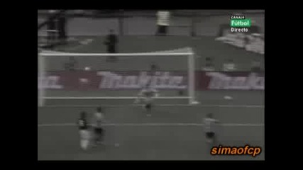 11.10 Аржентина - Уругвай 2:1 Лео Меси гол