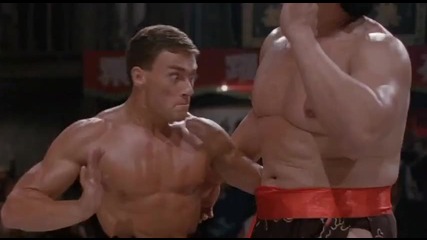 Надъхващият филм Кървав Спорт (1988)