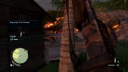 Far Cry 3 - "kick the Hornest's nest" - най-добрата мисия!