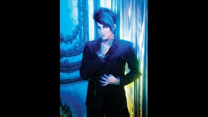 adam lambert - aftemath 
