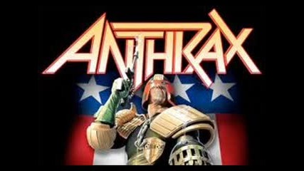 anthrax - keep on runnin