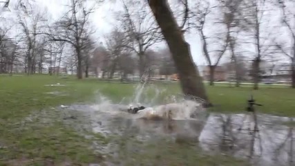 Смях! Този е голям идиот :d !!! Живот Без Ps3 xd