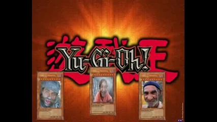 Новите Три Бога В Yu - Gi - Oh 