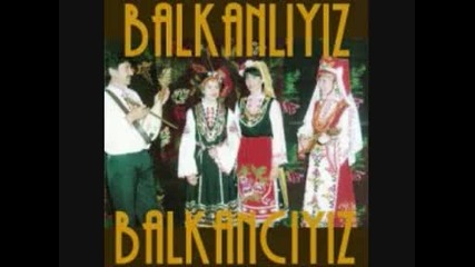 Radio Balkan (narodna - Chalga Mix) by Trakyali
