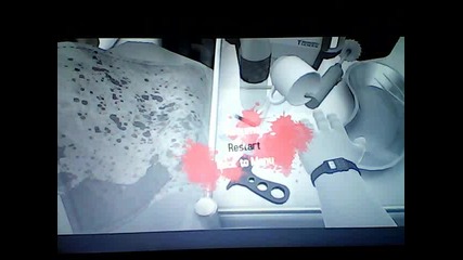 Surgeon Simulator 2013 gameplay част 2