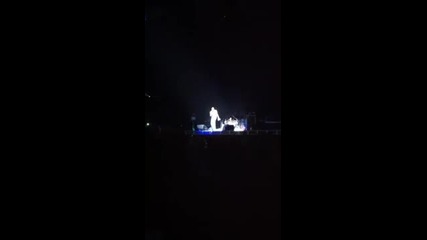 B.o.b на живо в Edmonton