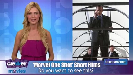 Agent Coulson Stars In Marvel One Shot Short Films
