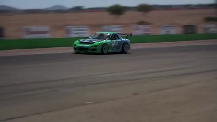 Redline Time Attack at Willow Springs