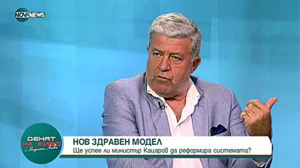 Проф. Генчо Начев: Бордове и етична комисия в БЛС да следи за добрите медицински практики