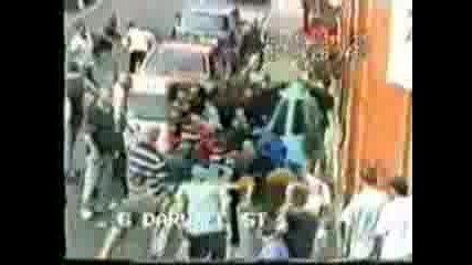 British Hooligans