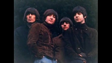 The Beatles - Run For Your Life