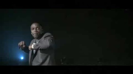 Akon ft. Pitbull - Shut it down hight quality 