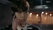 Uncontrollably Fond / Безразсъдно влюбени E02 2/2 бг превод