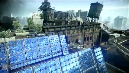 Crysis 2 Multiplayer Demo Intro [hd]