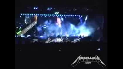 Metallica - Devils Dance