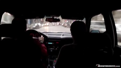 Bmw M5 _needfordrive_com_ Street Drift # 1 Full Video, Driver - Giorgi Tevzadze(needfordrive Team)
