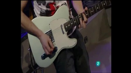 Ultimamente - Paco Cifuentes (los Conciertos de Radio 3, 29 - 4 - 2010) 