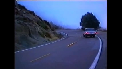 Land Rover Advertising 1995 Range Rover Classic Muddy Driveway N America