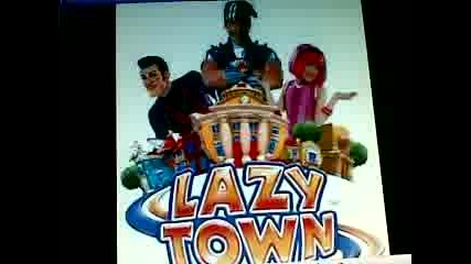 Lazy Town - Teamwork.mp4