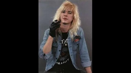 Guns N' Roses - Shadow Of Your Love