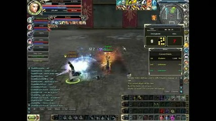Rohan Pvp video - lvl 99 ranger - Chaosx 