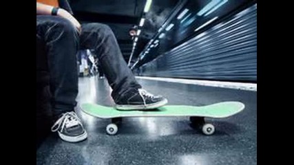 Skate Board (много яко) 