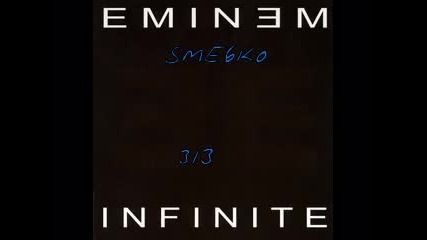 Eminem - Infinite (europe Reissue) - 313 