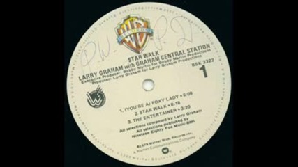 Graham Central Station - Star Walk 1979