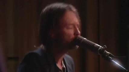 Radiohead - Staircase (live From the Basement)