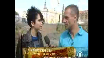 Tokio Hotel Interview