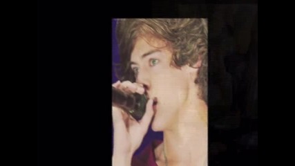 Hands in the air harry