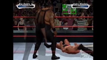 Wwe Smackdown vs Raw 2009 Ladder Match