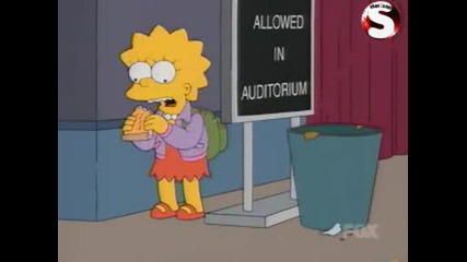 The Simpsons - S15 E13 * Високо Качесво *