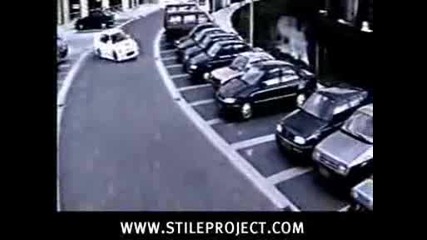 Екстремни шофьори