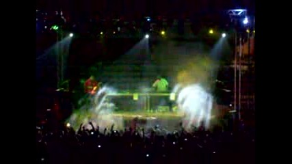 Lil Jon - What U Gonna Do - Universiada Hall, Sofia - 31.03.2010 (live) 