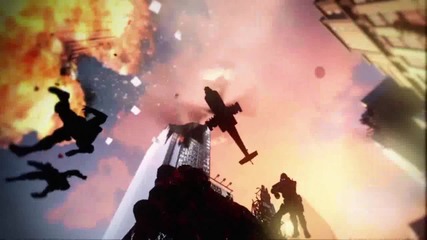 Prototype 2 Extended Trailer