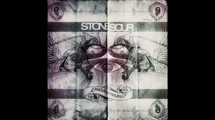 Stone Sour - Saturday Mourning (bonus) 