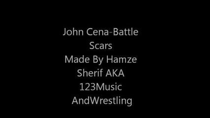 John Cena - Battle Scars