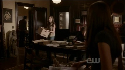 Elena calls Damon a jackass
