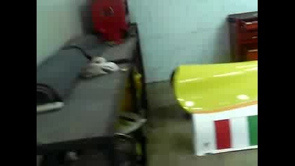 водомоторен спорт Visiting Cantando