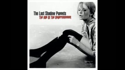 The Last Shadow Puppets - Meeting Place