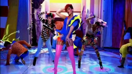 Rihanna ft. David Guetta - Whos That Chick * Високо качество * 