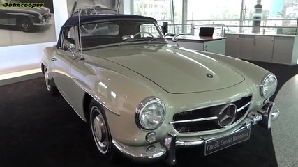 Mercedes Benz 190 S L