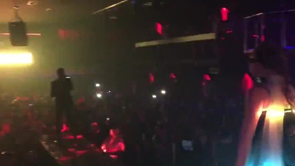 Akcent Live in Moscow Club, Tirana, Albania 21 November 2014
