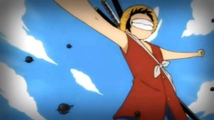{one Piece amv} Let the new era begins