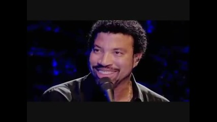 Lionel Richie - Three Times a Lady