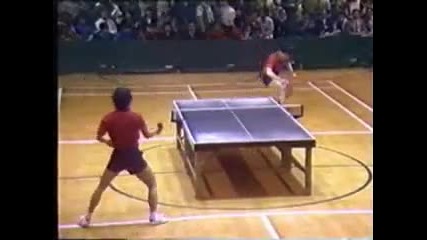 Екстремен Тенис на маса 