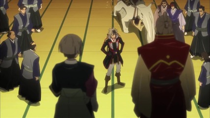 Nobunaga the Fool ep 02 [bg subs]