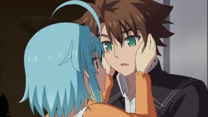 Shinmai Maou no Testament Episode 8 Eng Subs