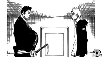 Bleach Manga 528